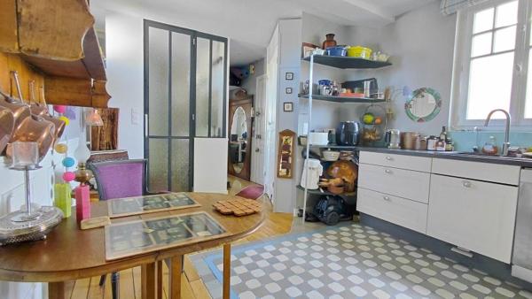 Vente / Appartement à Enghien-les-Bains (95880)