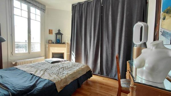 Vente / Appartement à Enghien-les-Bains (95880)