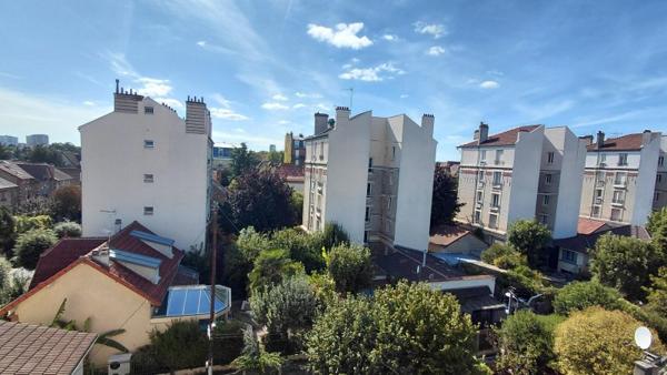 Vente / Appartement à Enghien-les-Bains (95880)
