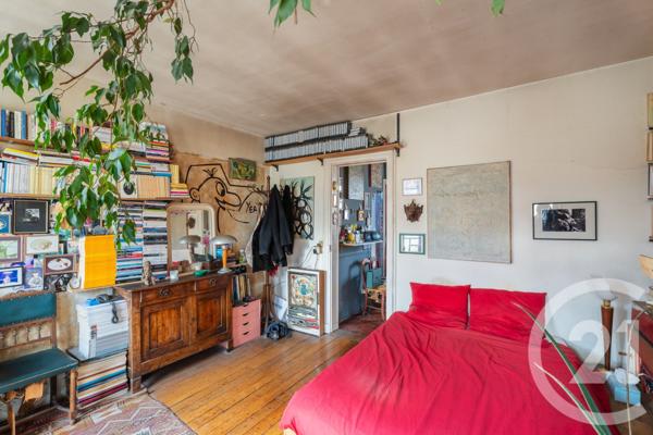 Appartement F2 à vendre  2 pièces - 30 m2 PARIS - 75011