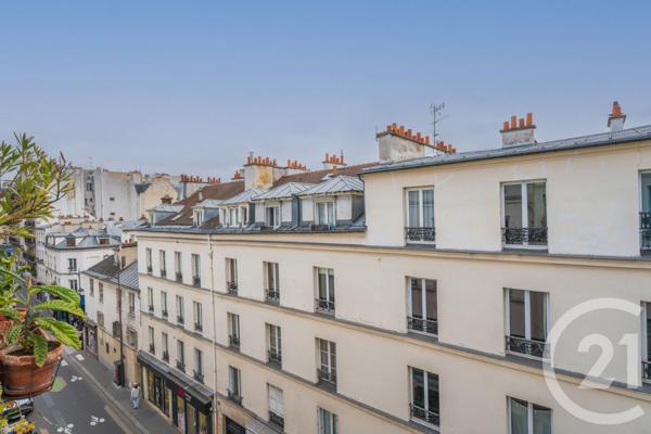 Appartement F2 à vendre  2 pièces - 30 m2 PARIS - 75011