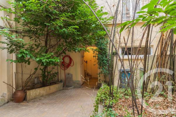 Appartement F2 à vendre  2 pièces - 30 m2 PARIS - 75011