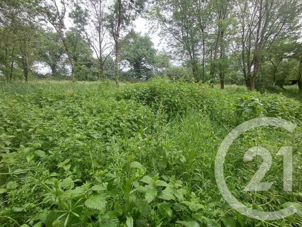 Terrain à vendre  924 m 2   TALMONT ST HILAIRE  - 85