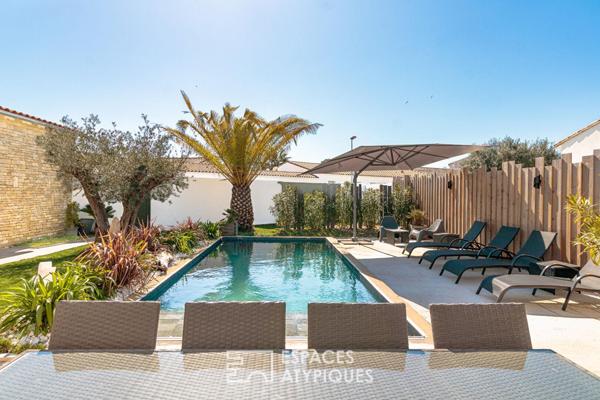 Contemporaine neuve à l’emplacement privilégié