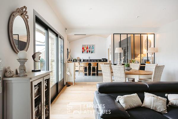 Contemporaine neuve à l’emplacement privilégié