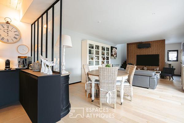 Contemporaine neuve à l’emplacement privilégié