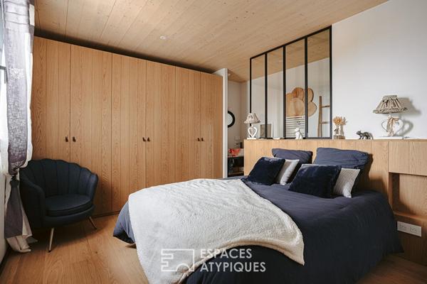 Contemporaine neuve à l’emplacement privilégié