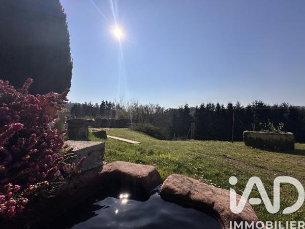 Maison à vendre 6 pièces 195 m² Dabo