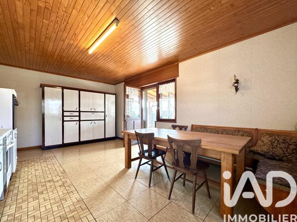 Maison à vendre 6 pièces 195 m² Dabo