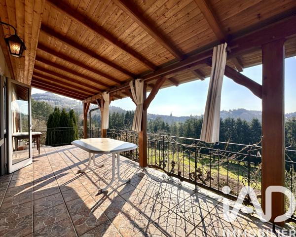 Maison à vendre 6 pièces 195 m² Dabo