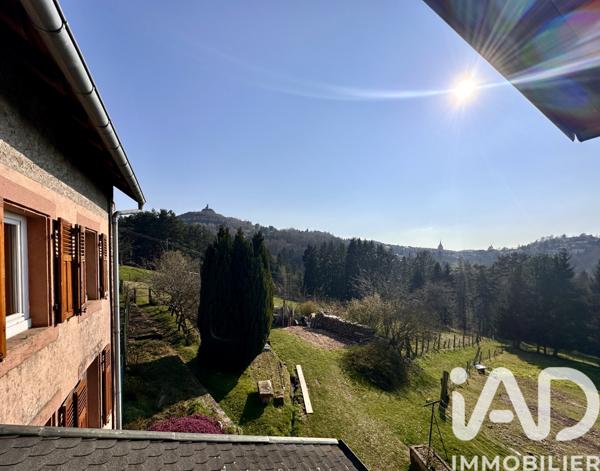 Maison à vendre 6 pièces 195 m² Dabo