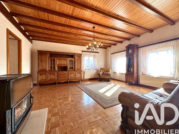 Maison à vendre 6 pièces 195 m² Dabo