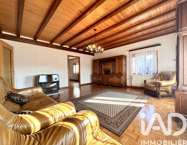 Maison à vendre 6 pièces 195 m² Dabo