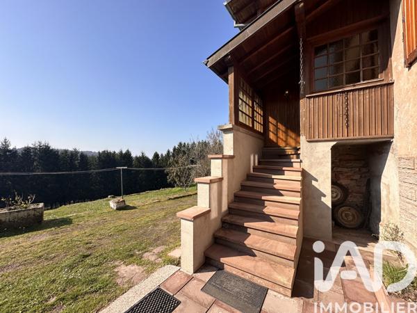 Maison à vendre 6 pièces 195 m² Dabo