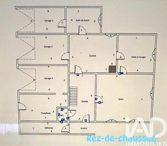 Maison à vendre 6 pièces 195 m² Dabo