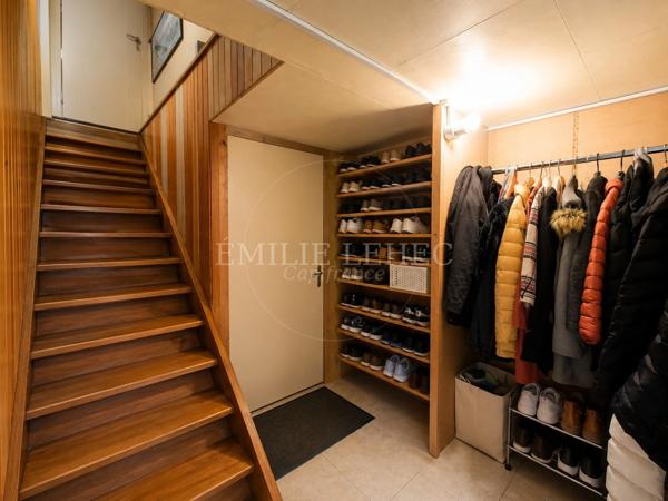 Melgven - Maison familiale 112 m² – 4 chambres – Vie de plain-pied – Terrasse exposée plein sud