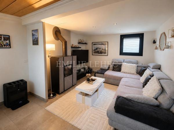 Melgven - Maison familiale 112 m² – 4 chambres – Vie de plain-pied – Terrasse exposée plein sud