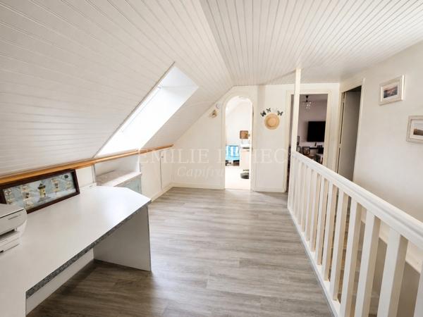 Melgven - Maison familiale 112 m² – 4 chambres – Vie de plain-pied – Terrasse exposée plein sud