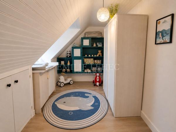 Melgven - Maison familiale 112 m² – 4 chambres – Vie de plain-pied – Terrasse exposée plein sud