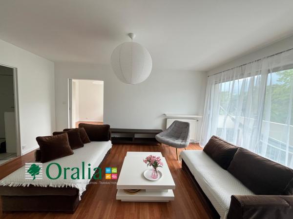 Appartement · Location Grenoble (38100) 4 pièces · 81m²
