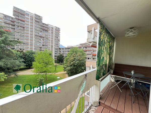Appartement · Location Grenoble (38100) 4 pièces · 81m²