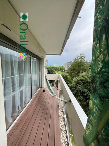 Appartement · Location Grenoble (38100) 4 pièces · 81m²