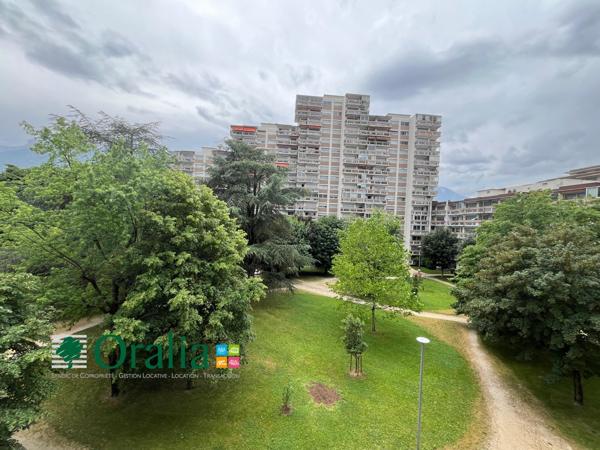 Appartement · Location Grenoble (38100) 4 pièces · 81m²