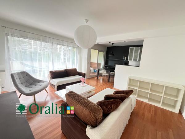 Appartement · Location Grenoble (38100) 4 pièces · 81m²