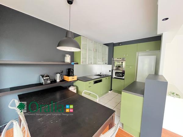 Appartement · Location Grenoble (38100) 4 pièces · 81m²