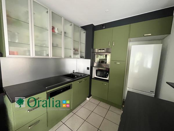 Appartement · Location Grenoble (38100) 4 pièces · 81m²