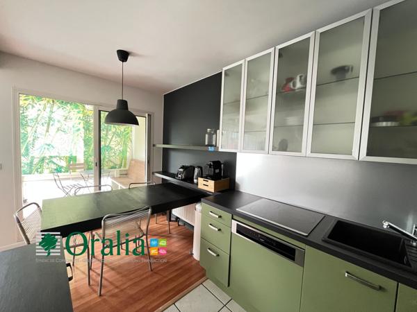 Appartement · Location Grenoble (38100) 4 pièces · 81m²