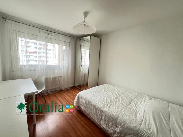 Appartement · Location Grenoble (38100) 4 pièces · 81m²