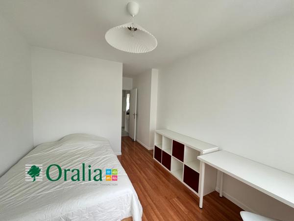 Appartement · Location Grenoble (38100) 4 pièces · 81m²