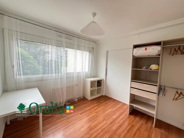 Appartement · Location Grenoble (38100) 4 pièces · 81m²