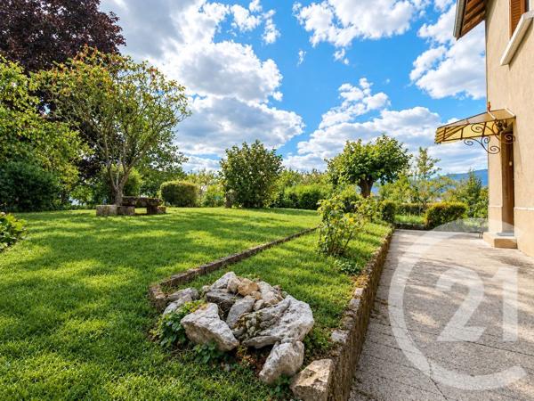 Maison à vendre  3 pièces - 60,22 m 2   BELLEY  - 01