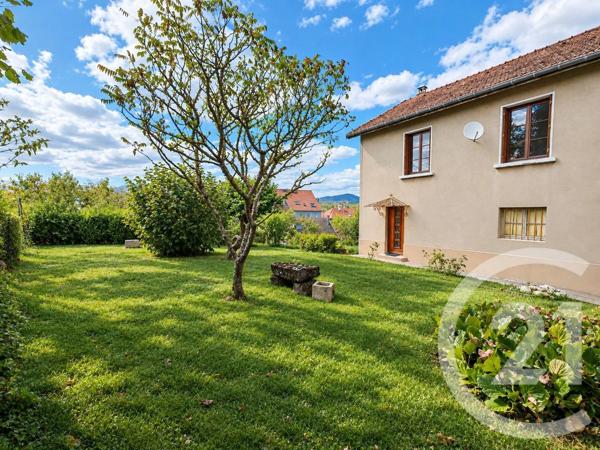 Maison à vendre  3 pièces - 60,22 m 2   BELLEY  - 01