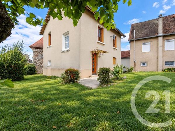 Maison à vendre  3 pièces - 60,22 m 2   BELLEY  - 01