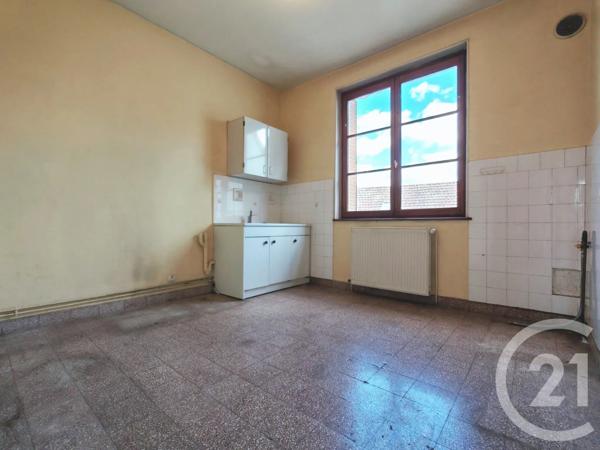 Maison à vendre  3 pièces - 60,22 m 2   BELLEY  - 01