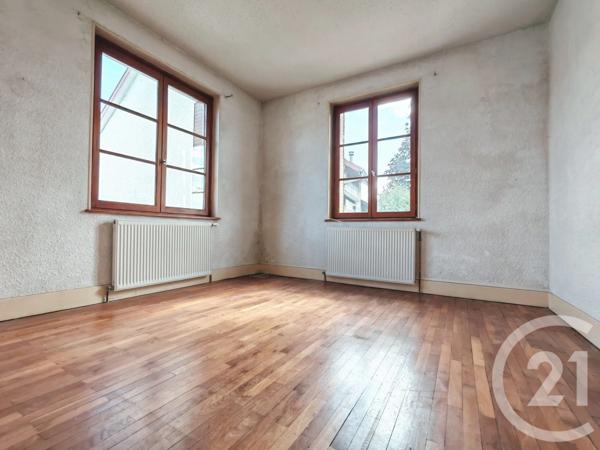 Maison à vendre  3 pièces - 60,22 m 2   BELLEY  - 01