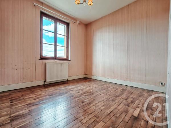 Maison à vendre  3 pièces - 60,22 m 2   BELLEY  - 01