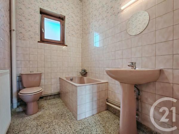 Maison à vendre  3 pièces - 60,22 m 2   BELLEY  - 01