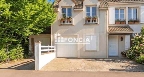 À vendre Maison 6 pièces 136.78 m² - Antony 92160