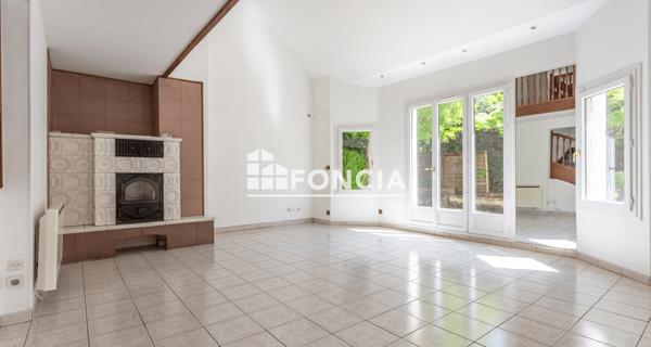 À vendre Maison 6 pièces 136.78 m² - Antony 92160