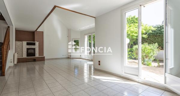 À vendre Maison 6 pièces 136.78 m² - Antony 92160