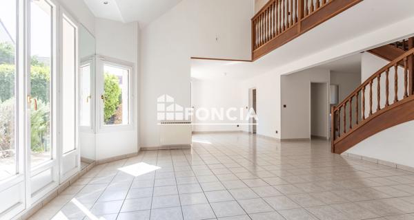 À vendre Maison 6 pièces 136.78 m² - Antony 92160
