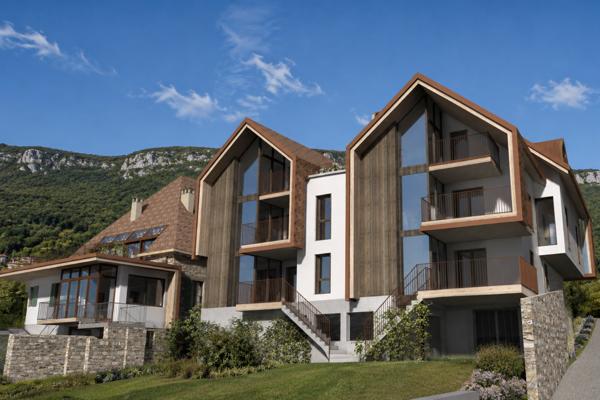 Vente Appartement de luxe Annecy 2 Pièces 61 m²