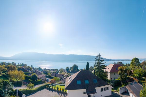 Vente Appartement de luxe Annecy 2 Pièces 61 m²