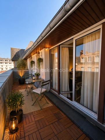 Appartement de 35,75 m²