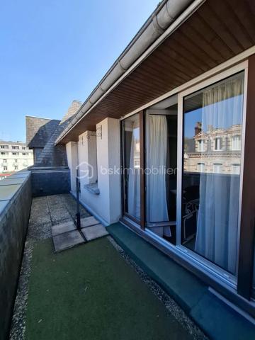 Appartement de 35,75 m²