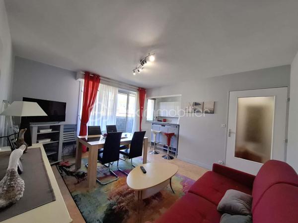 Appartement de 35,75 m²